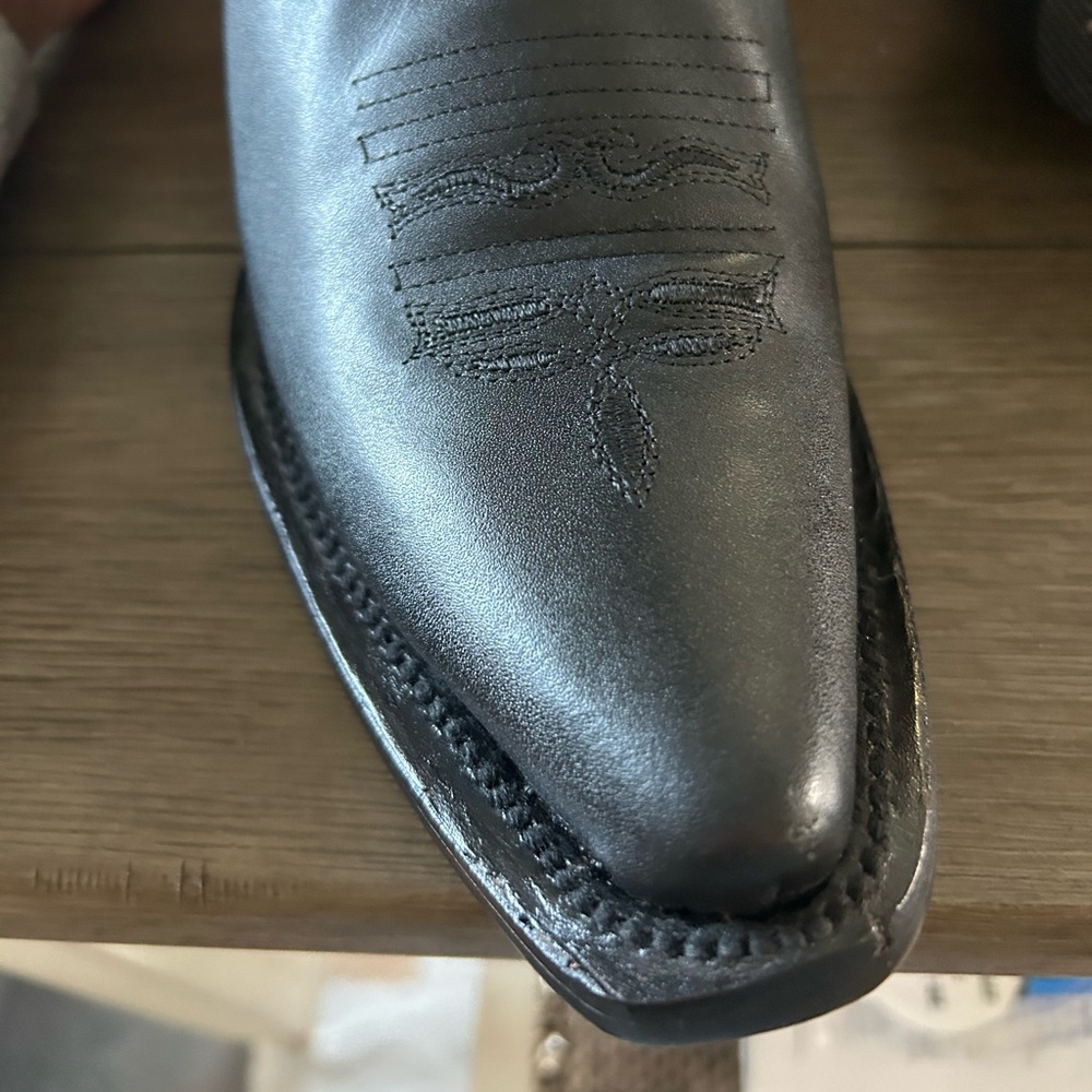 Forastero Genuine Leather Western Boots - Picture 7 of 14